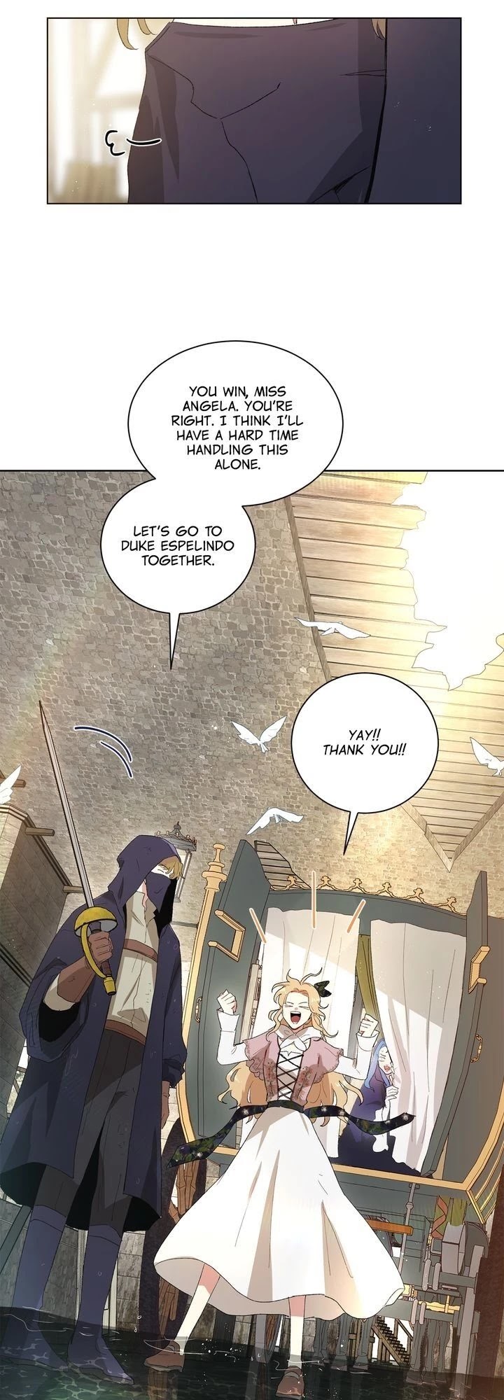 I'm Stanning the Prince Chapter 51 page 29 - Chapter 51