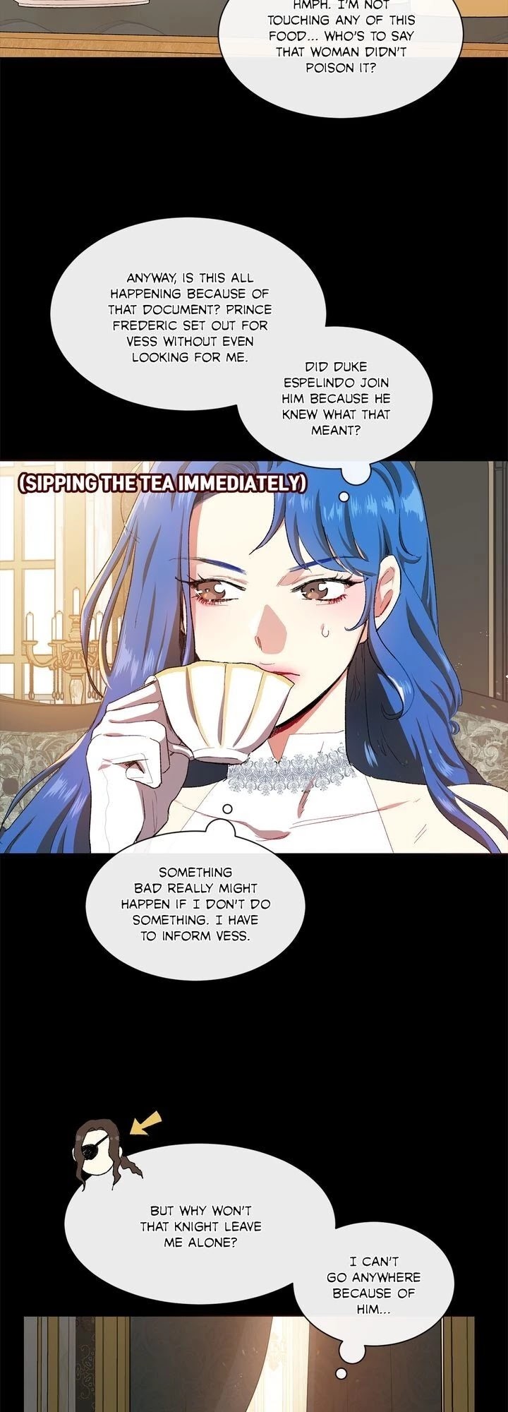 I'm Stanning the Prince Chapter 51 page 3 - Chapter 51
