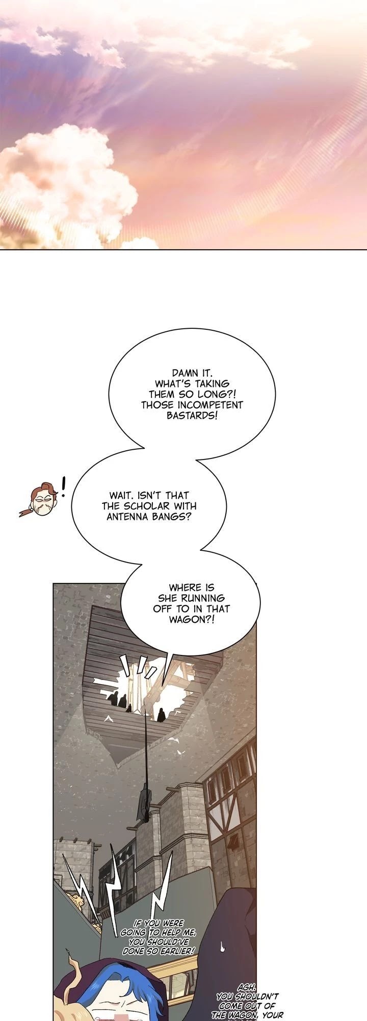 I'm Stanning the Prince Chapter 51 page 31 - Chapter 51