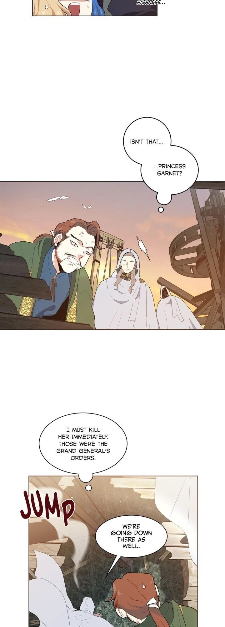 I'm Stanning the Prince Chapter 51 page 32 - Chapter 51