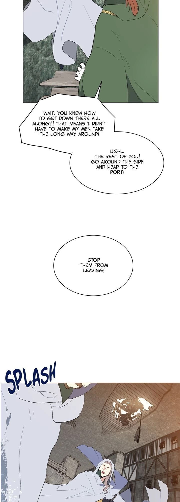I'm Stanning the Prince Chapter 51 page 33 - Chapter 51