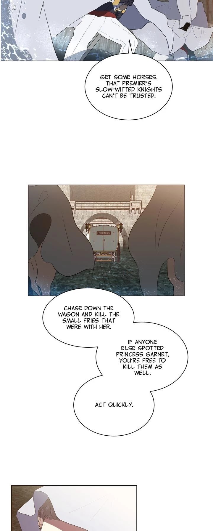 I'm Stanning the Prince Chapter 51 page 34 - Chapter 51