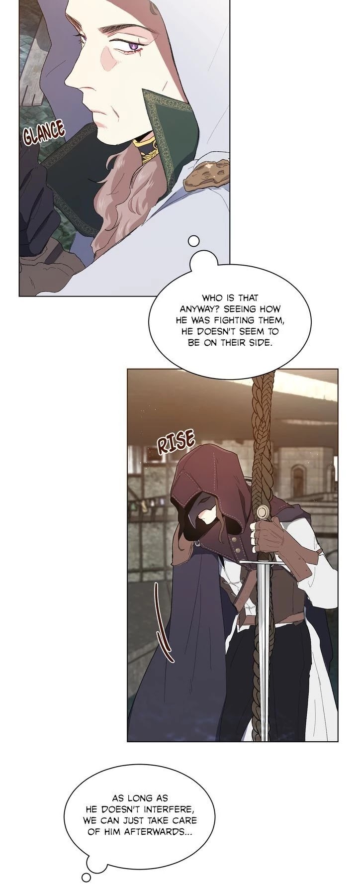 I'm Stanning the Prince Chapter 51 page 35 - Chapter 51