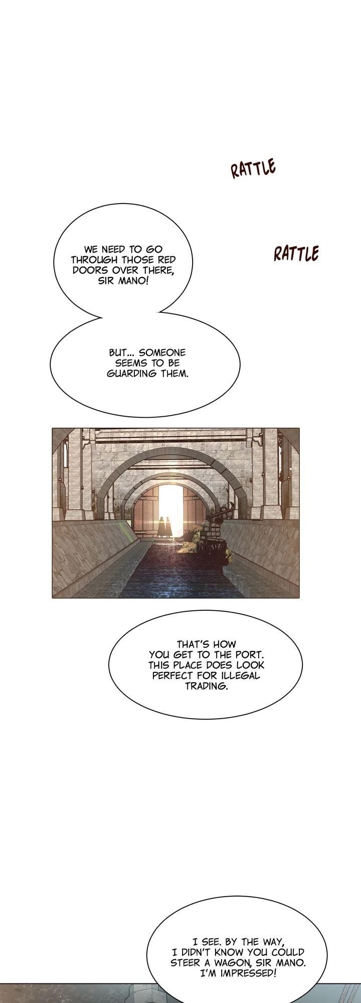 I'm Stanning the Prince Chapter 51 page 39 - Chapter 51