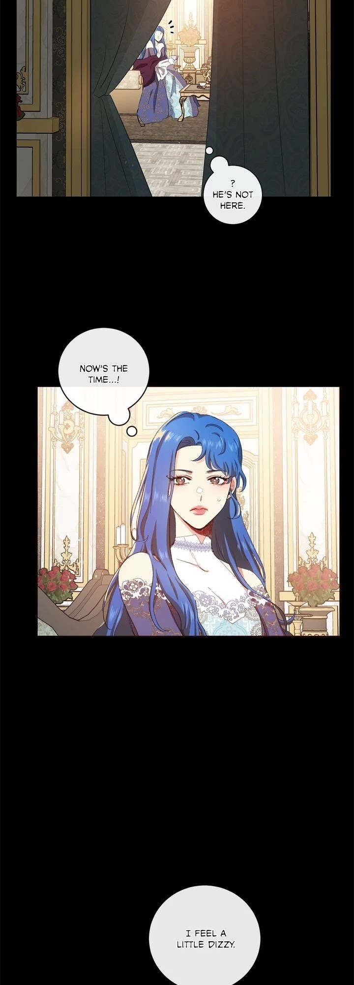 I'm Stanning the Prince Chapter 51 page 4 - Chapter 51