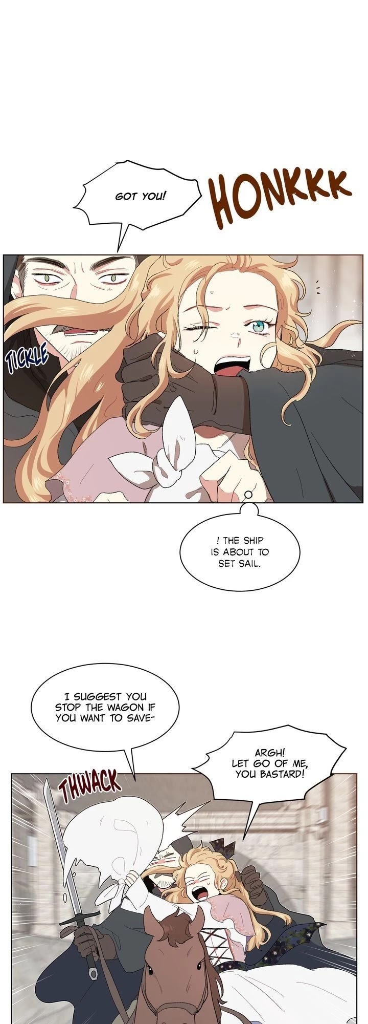 I'm Stanning the Prince Chapter 51 page 45 - Chapter 51