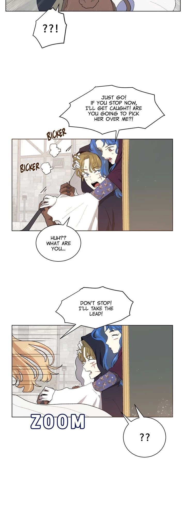 I'm Stanning the Prince Chapter 51 page 46 - Chapter 51