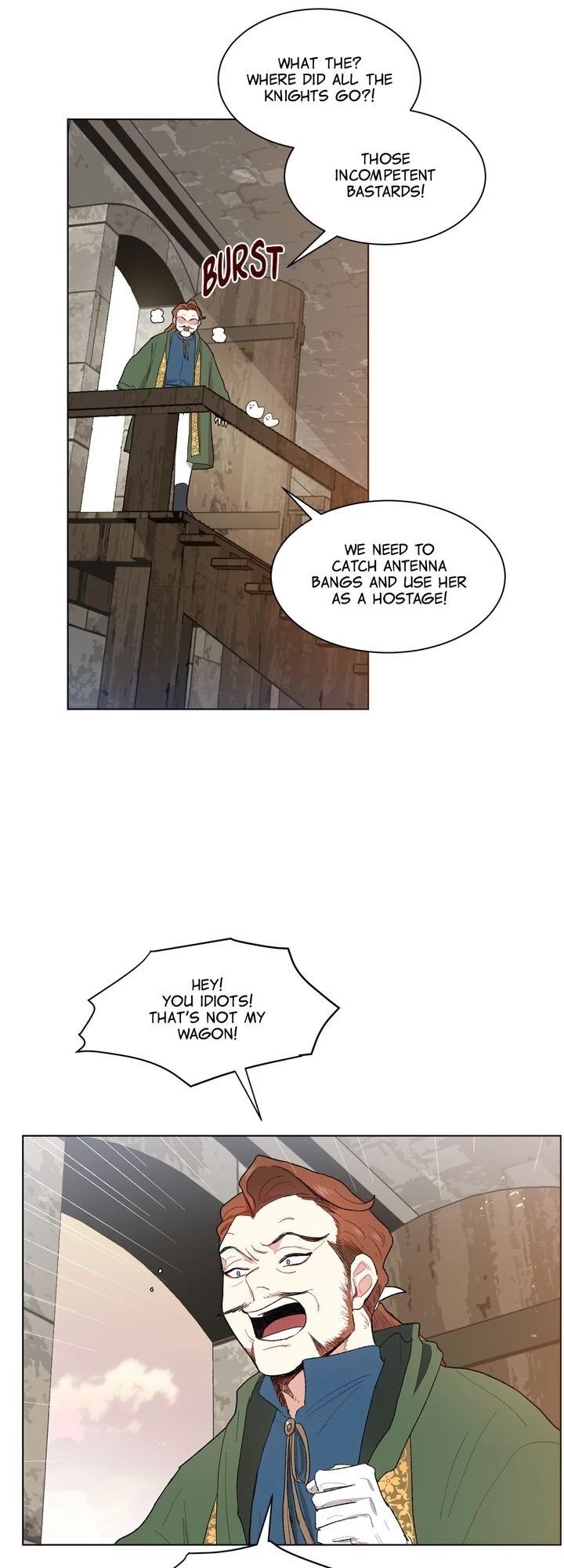 I'm Stanning the Prince Chapter 51 page 47 - Chapter 51