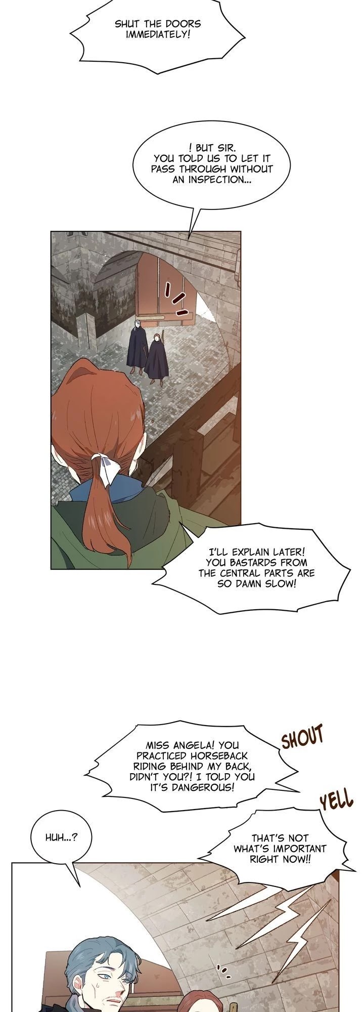 I'm Stanning the Prince Chapter 51 page 48 - Chapter 51