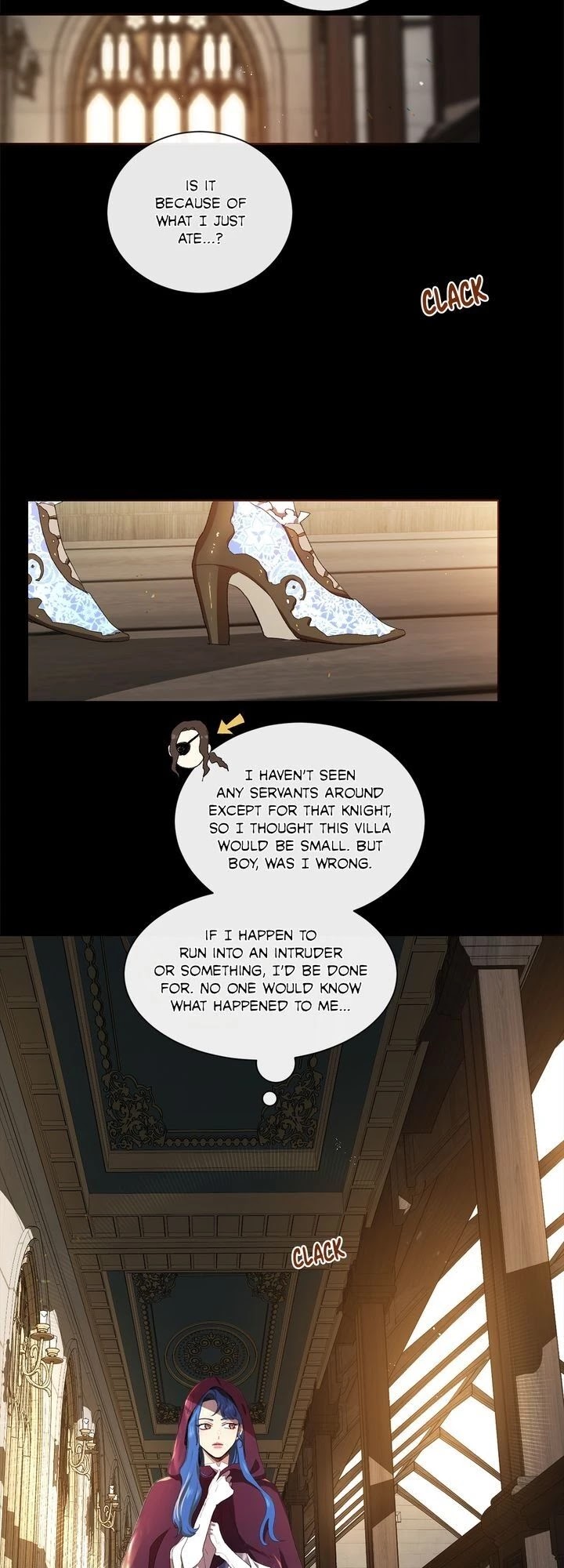 I'm Stanning the Prince Chapter 51 page 5 - Chapter 51