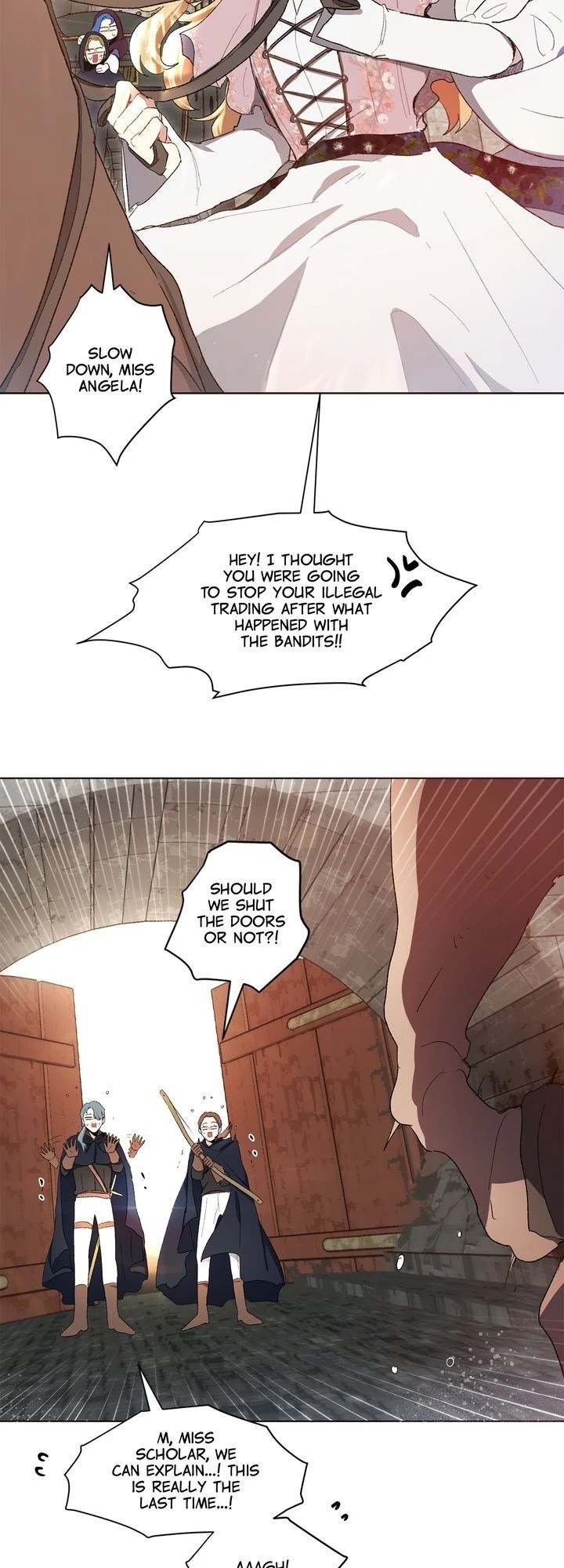 I'm Stanning the Prince Chapter 51 page 51 - Chapter 51