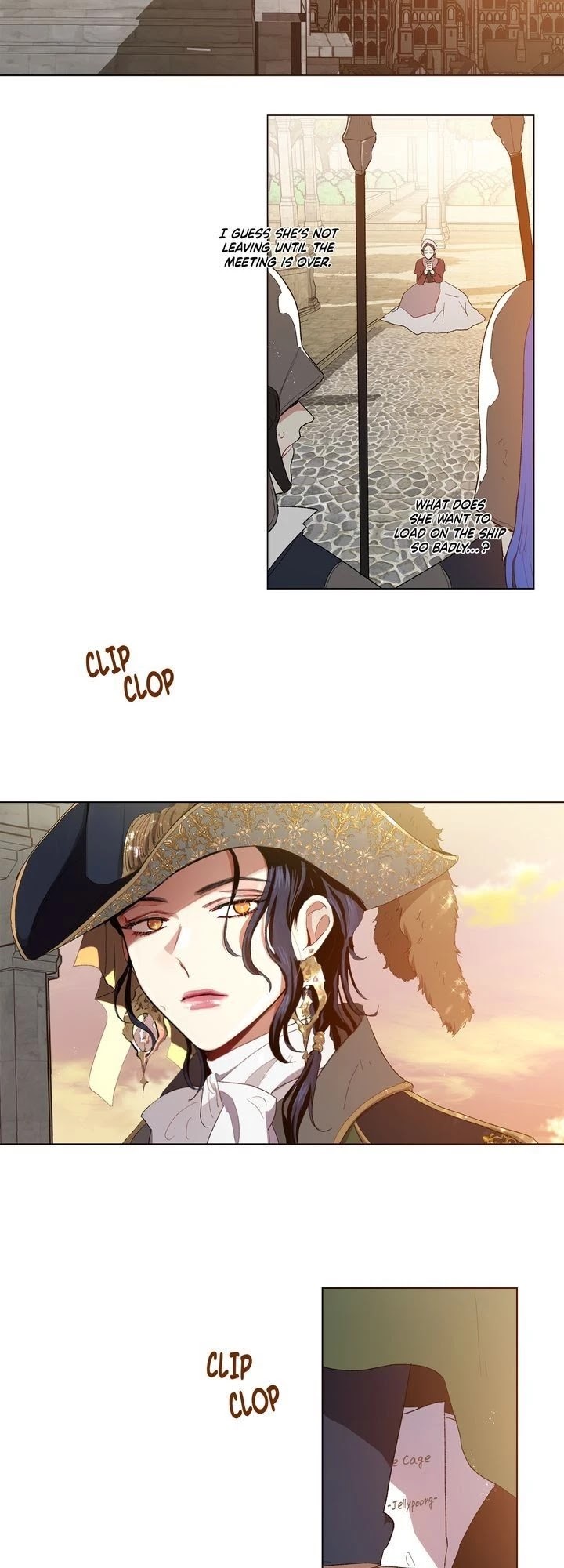 I'm Stanning the Prince Chapter 51 page 55 - Chapter 51