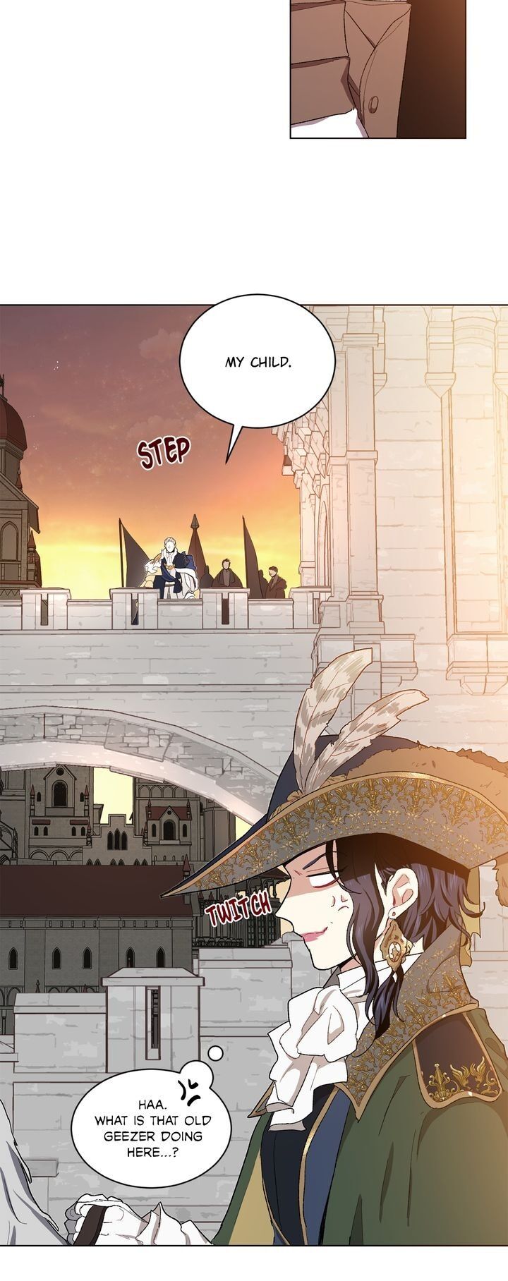 I'm Stanning the Prince Chapter 51 page 56 - Chapter 51