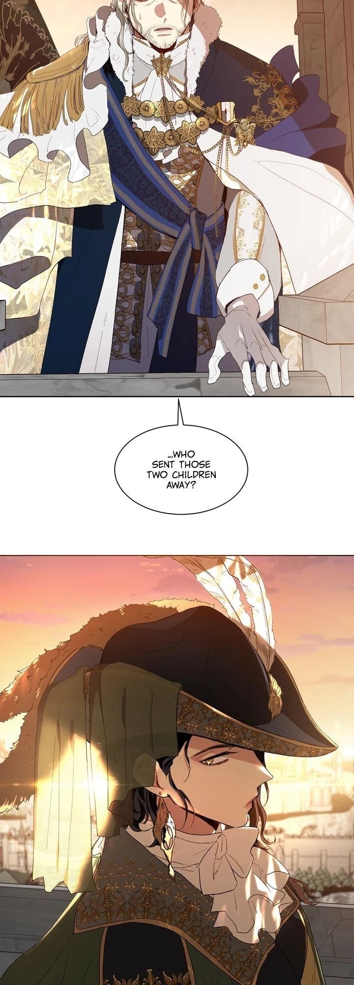 I'm Stanning the Prince Chapter 51 page 58 - Chapter 51