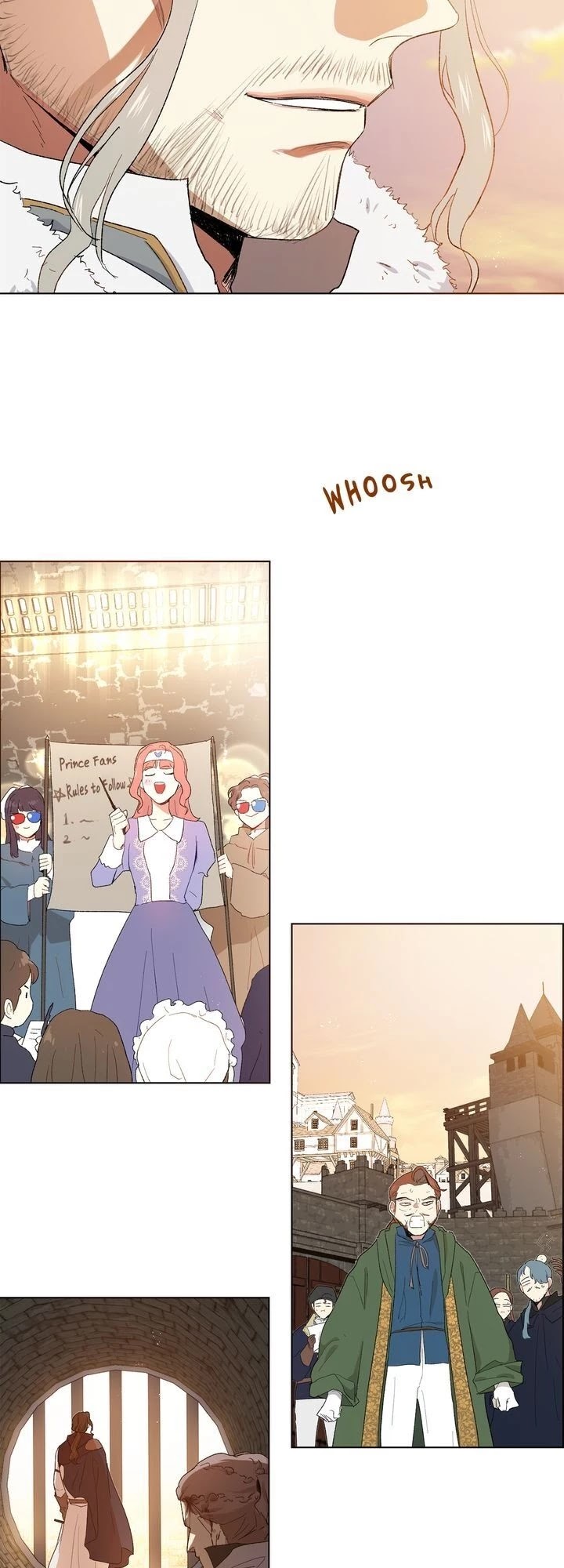 I'm Stanning the Prince Chapter 51 page 60 - Chapter 51