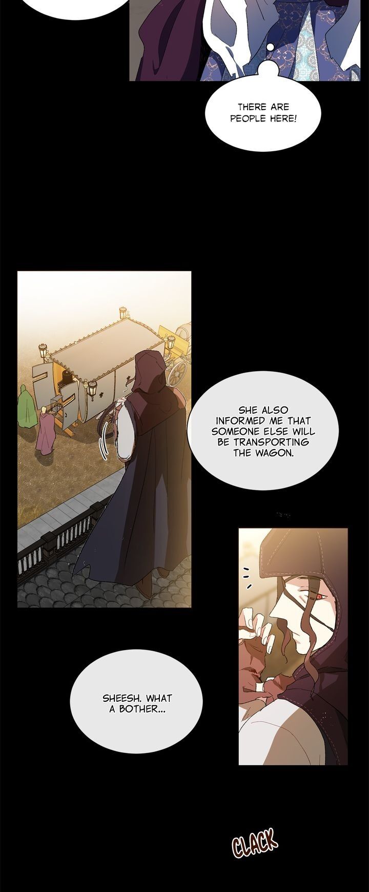 I'm Stanning the Prince Chapter 51 page 7 - Chapter 51