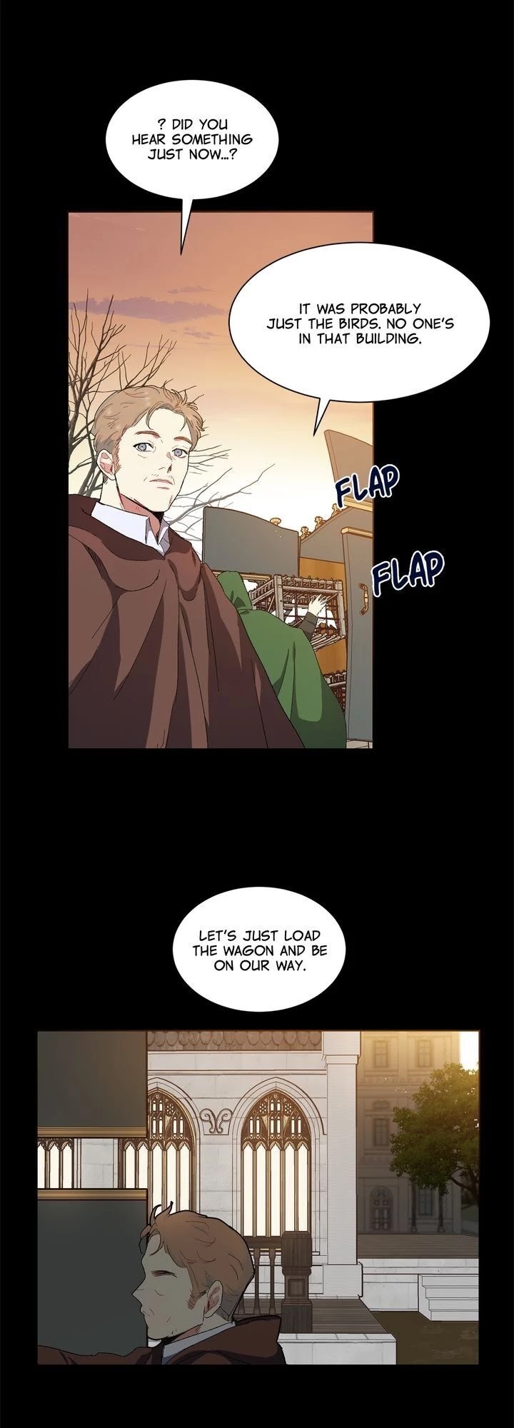 I'm Stanning the Prince Chapter 51 page 8 - Chapter 51