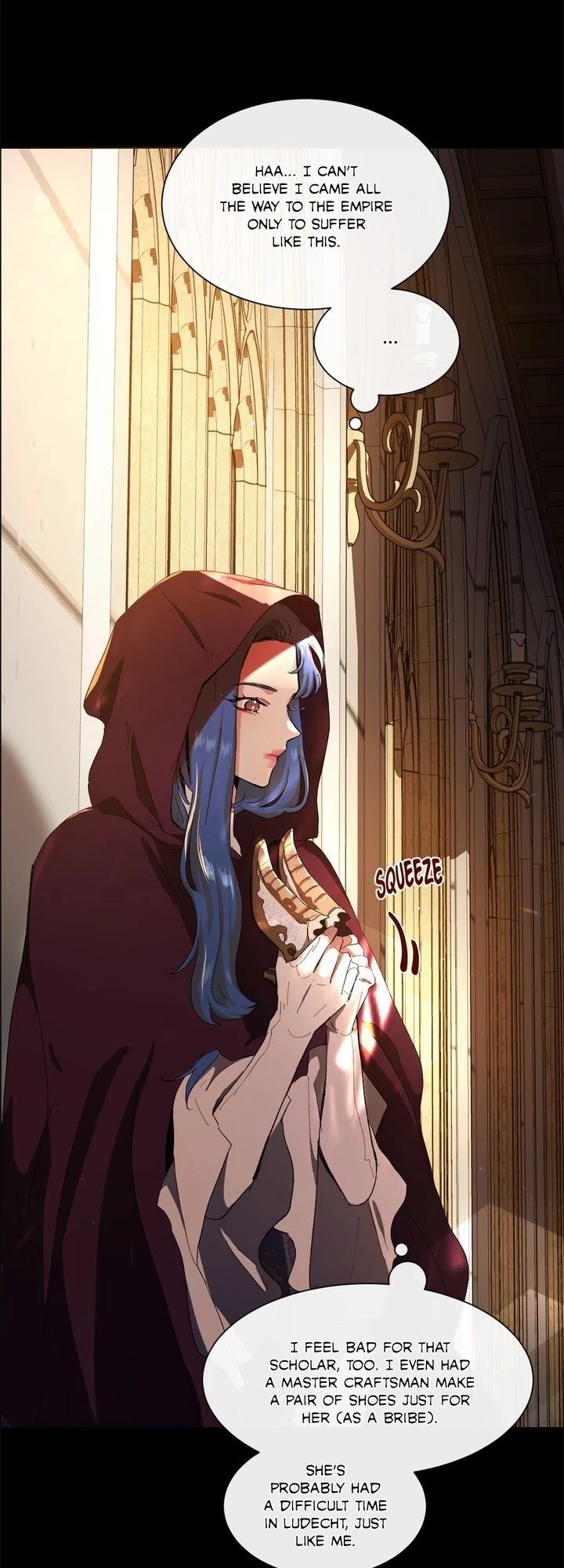 I'm Stanning the Prince Chapter 51 page 9 - Chapter 51