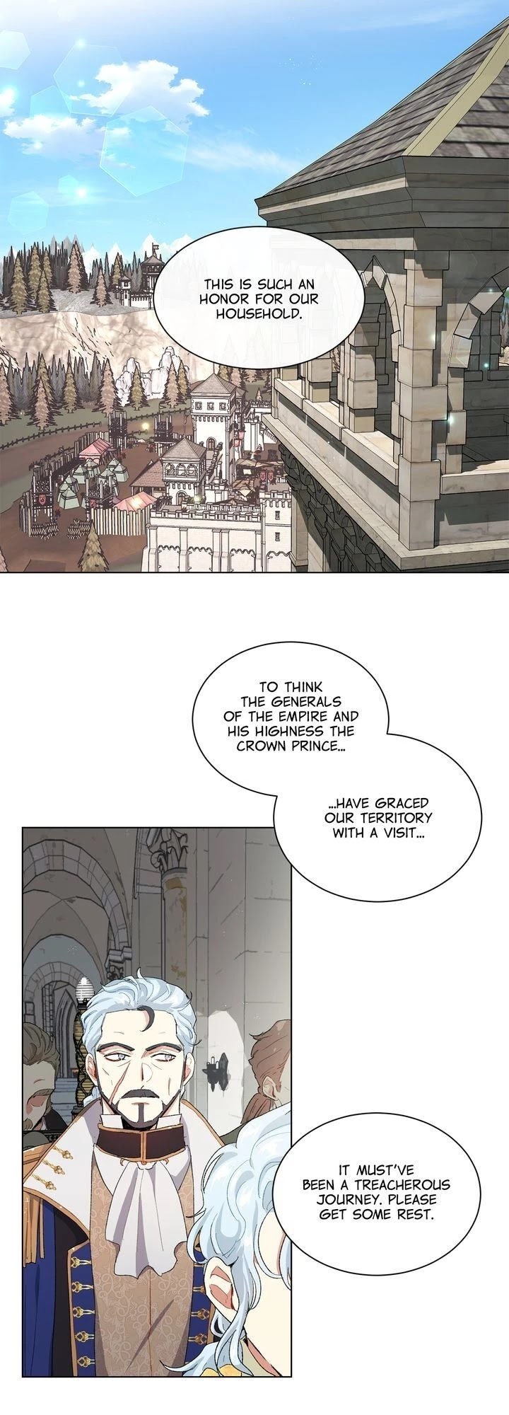 I'm Stanning the Prince Chapter 52 page 12 - Chapter 52