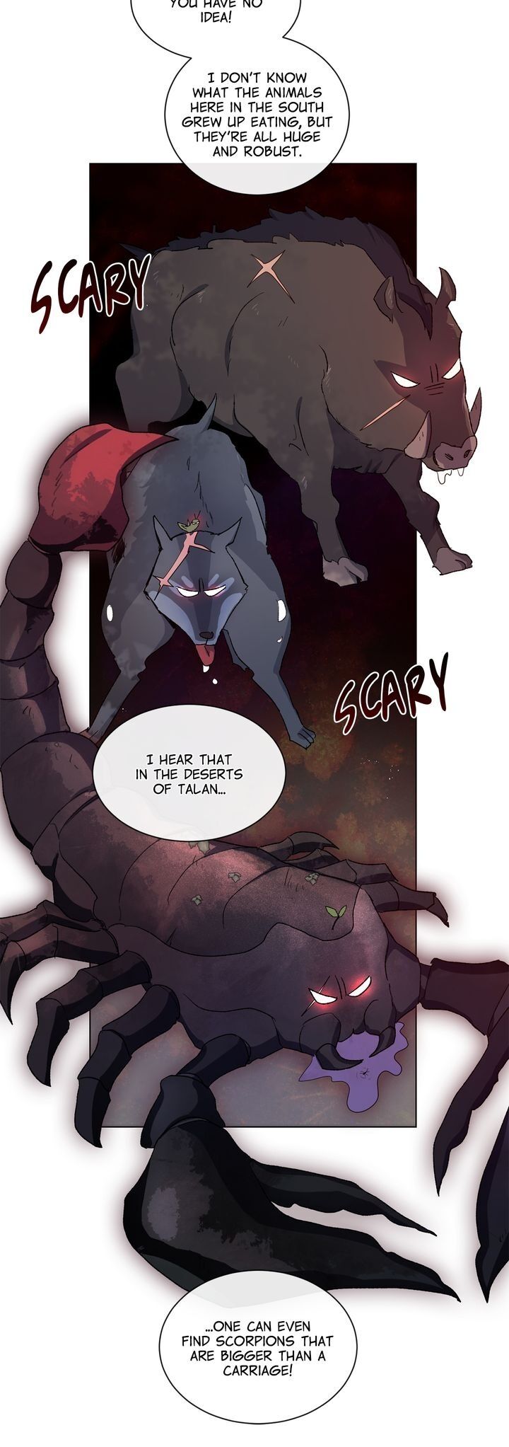 I'm Stanning the Prince Chapter 52 page 14 - Chapter 52