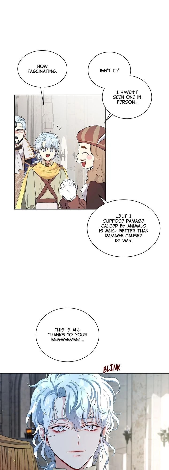 I'm Stanning the Prince Chapter 52 page 15 - Chapter 52
