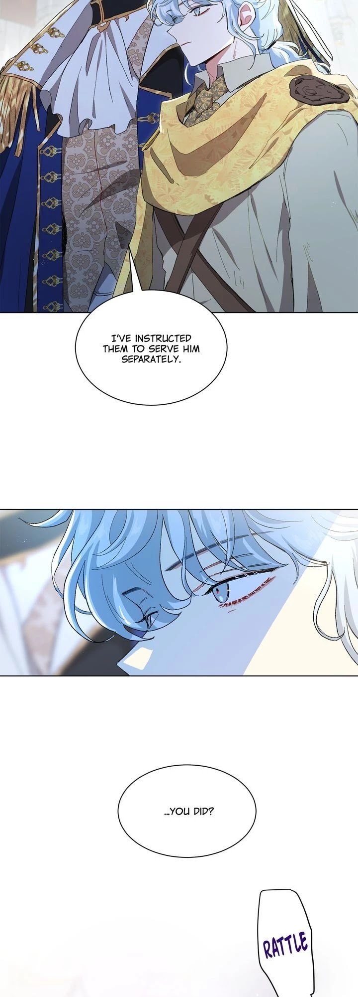 I'm Stanning the Prince Chapter 52 page 20 - Chapter 52