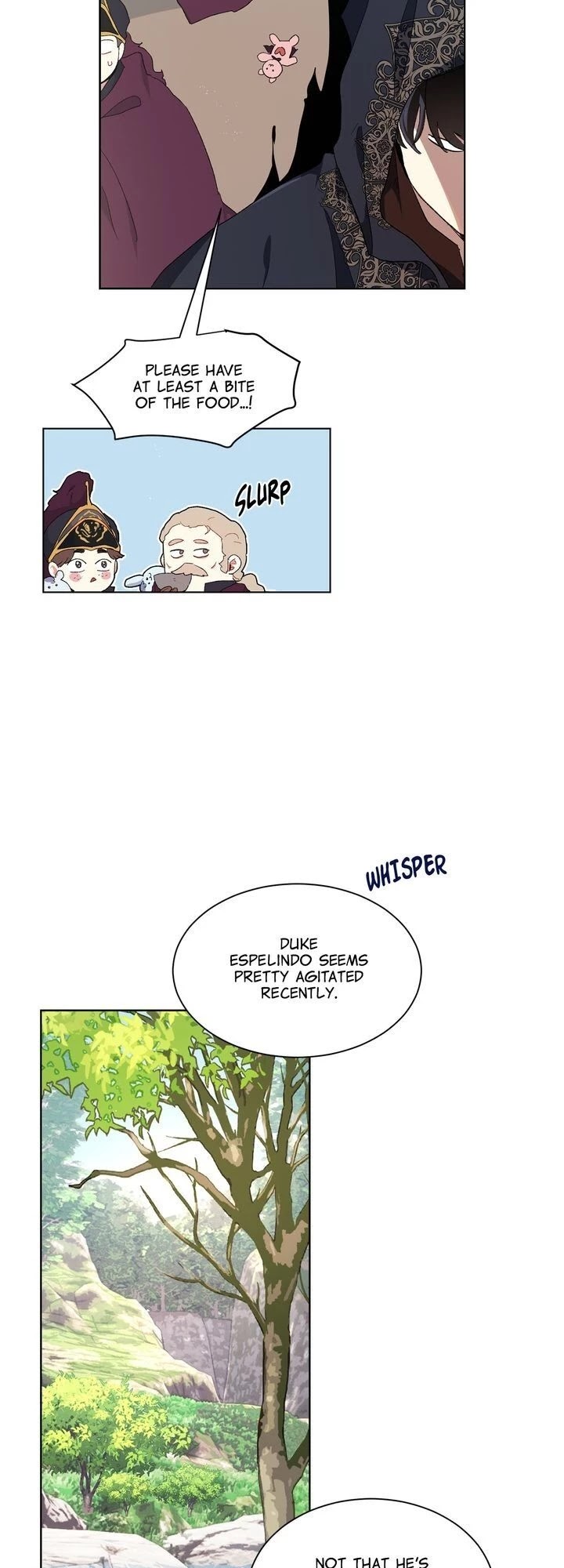 I'm Stanning the Prince Chapter 52 page 23 - Chapter 52