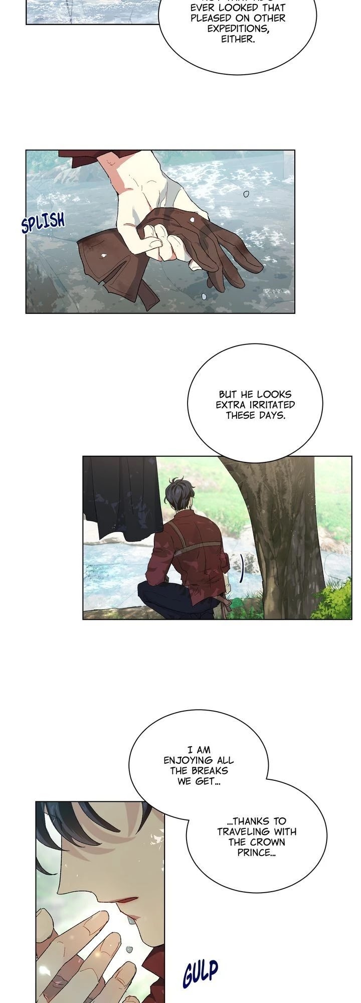 I'm Stanning the Prince Chapter 52 page 24 - Chapter 52