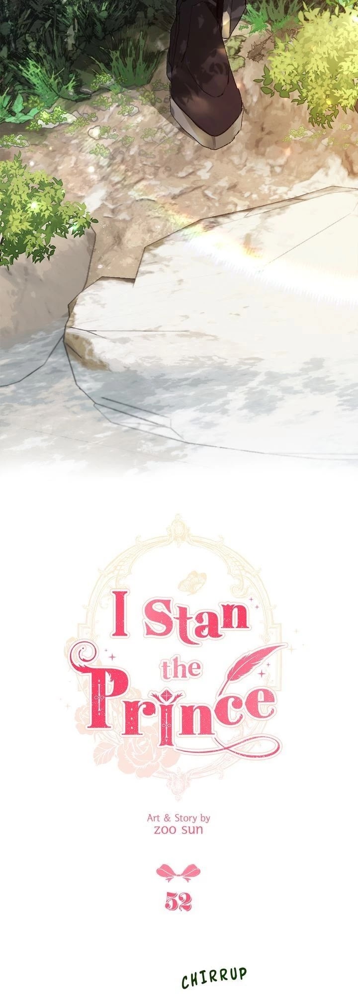 I'm Stanning the Prince Chapter 52 page 26 - Chapter 52