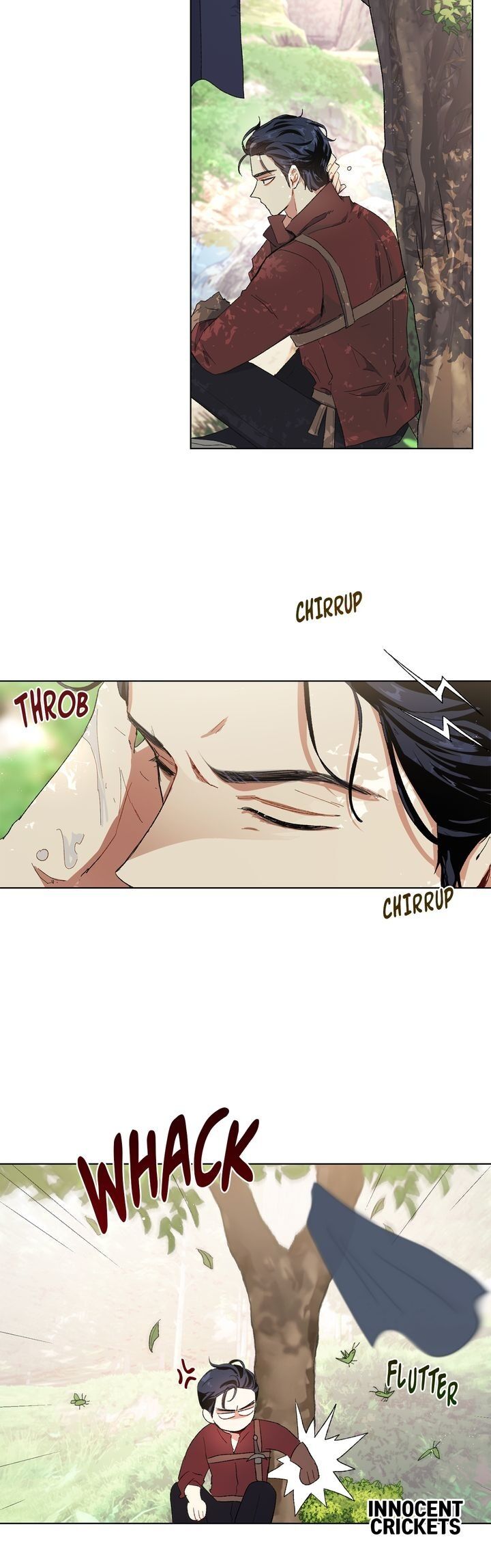 I'm Stanning the Prince Chapter 52 page 28 - Chapter 52
