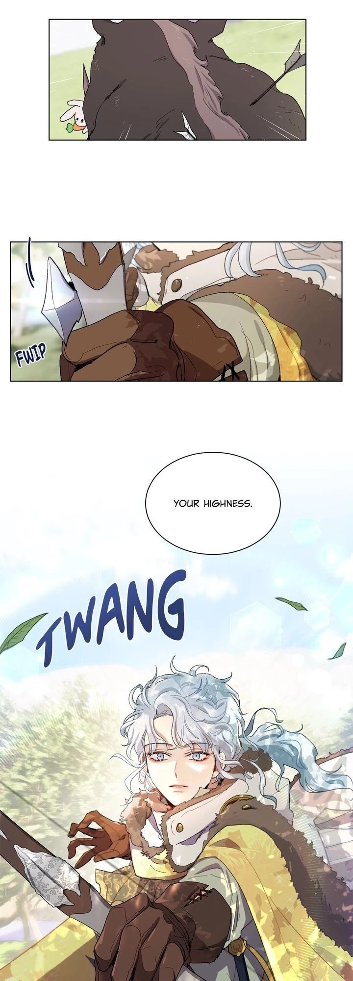 I'm Stanning the Prince Chapter 52 page 3 - Chapter 52