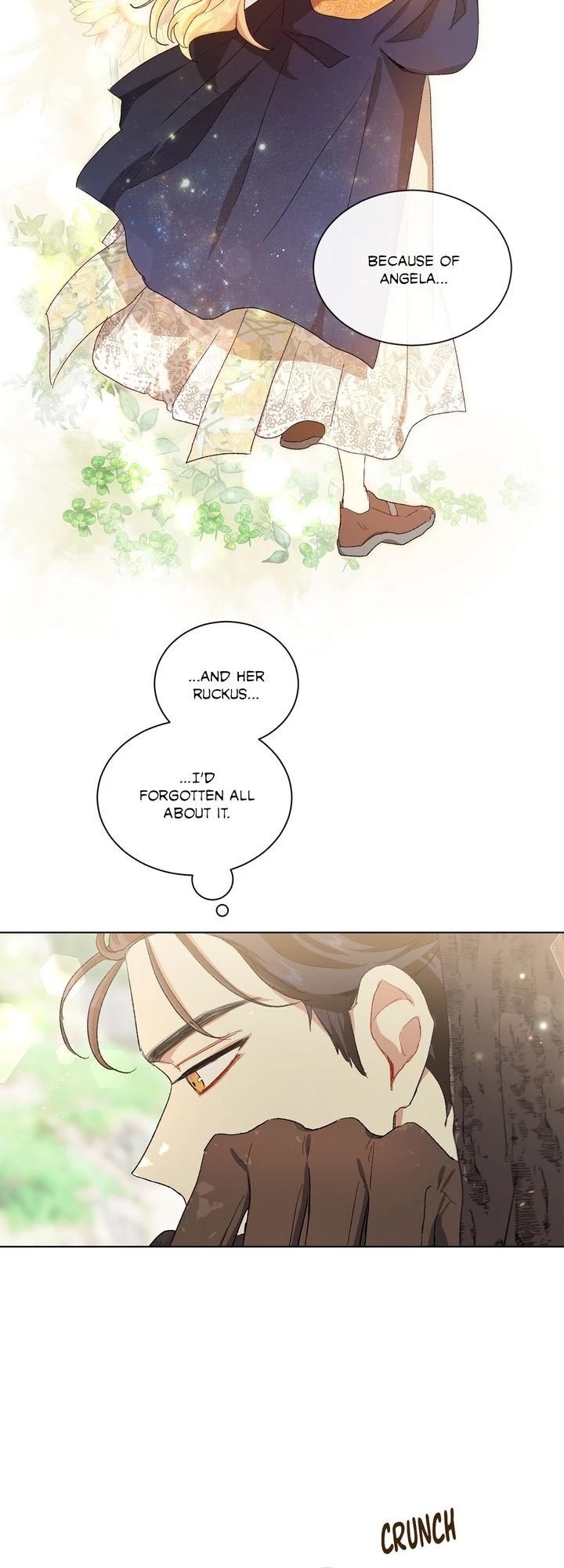 I'm Stanning the Prince Chapter 52 page 31 - Chapter 52