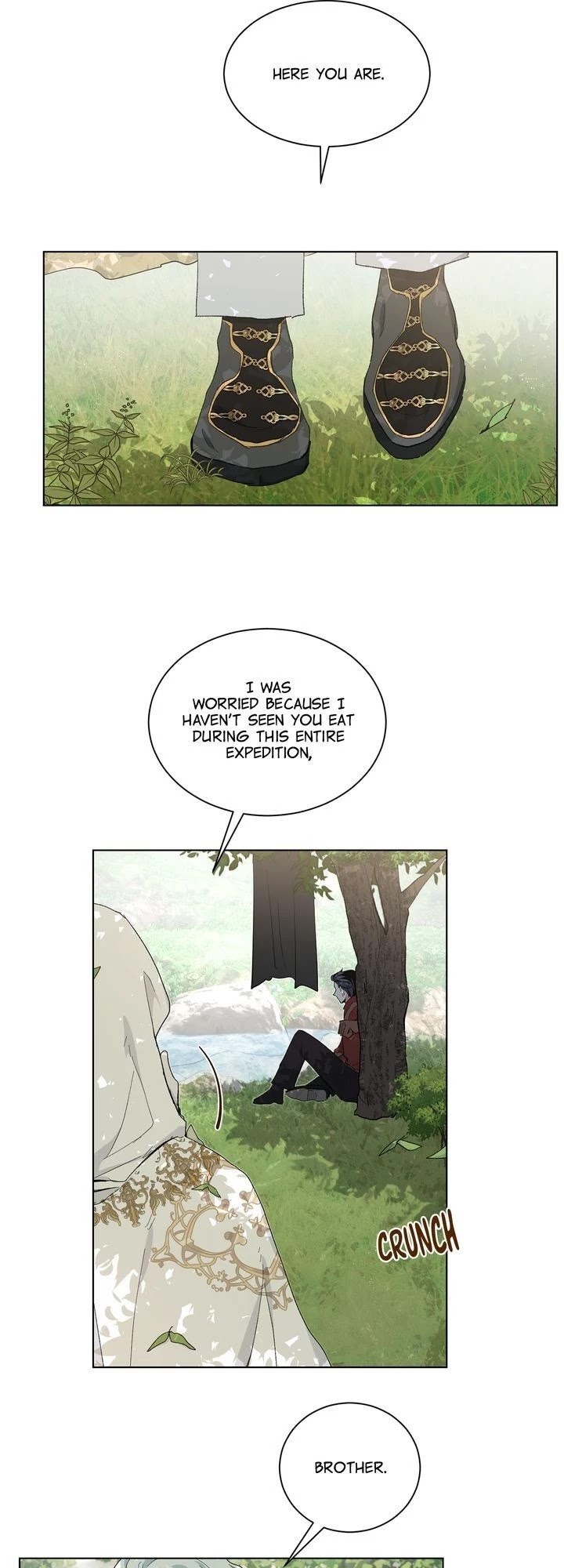 I'm Stanning the Prince Chapter 52 page 32 - Chapter 52