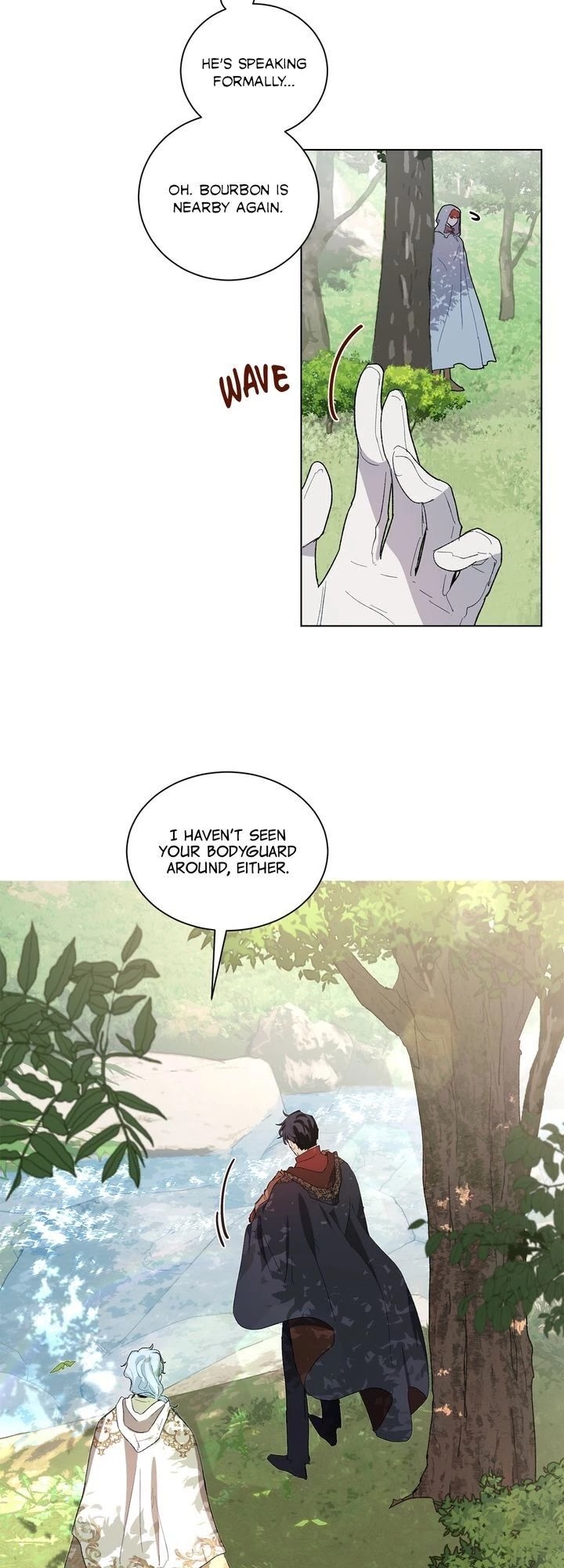 I'm Stanning the Prince Chapter 52 page 34 - Chapter 52