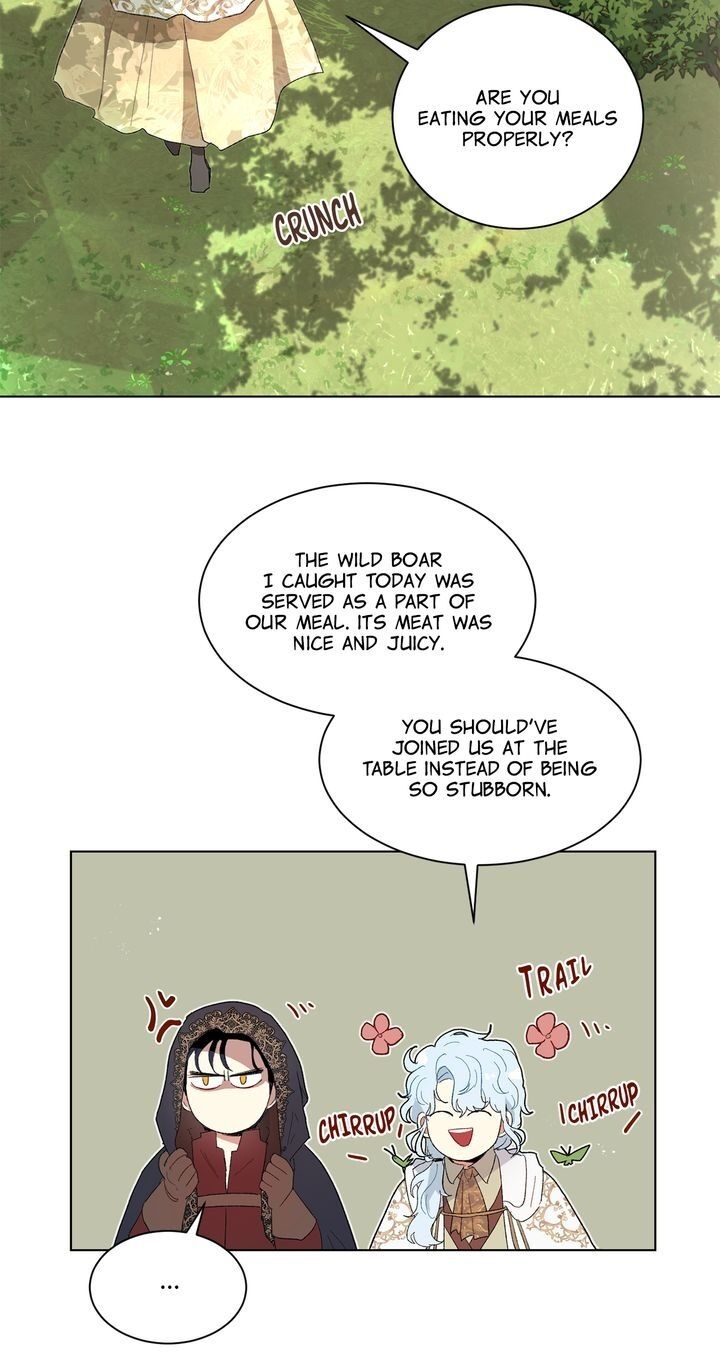 I'm Stanning the Prince Chapter 52 page 35 - Chapter 52
