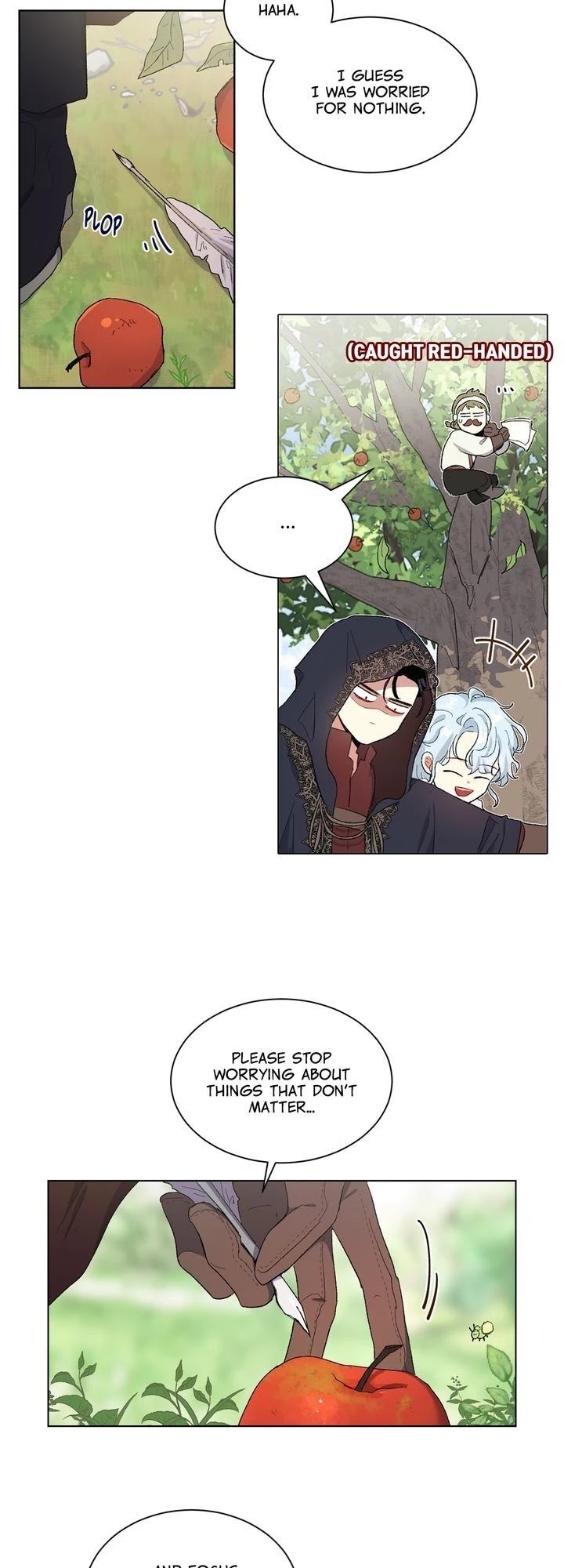 I'm Stanning the Prince Chapter 52 page 37 - Chapter 52
