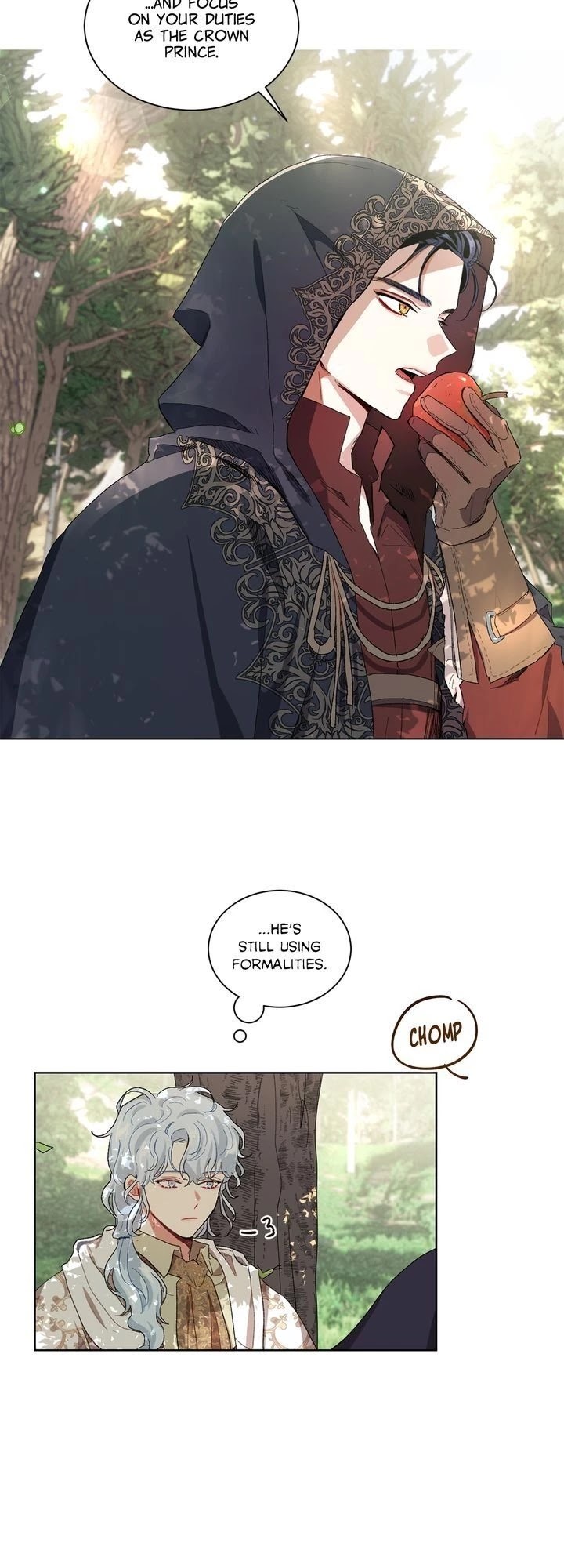 I'm Stanning the Prince Chapter 52 page 38 - Chapter 52