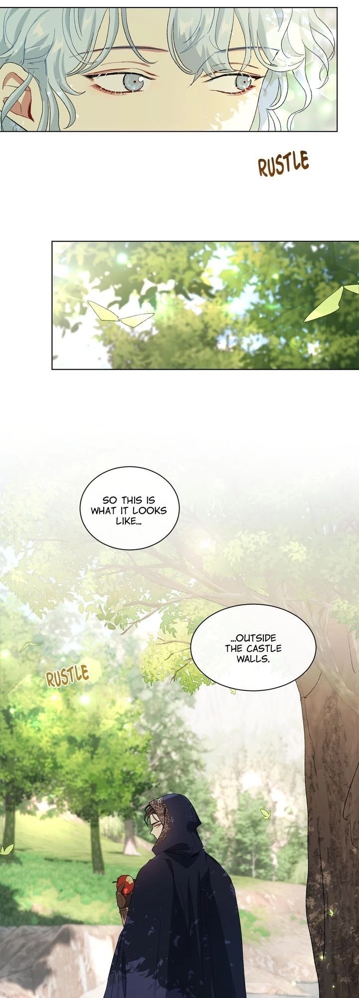 I'm Stanning the Prince Chapter 52 page 39 - Chapter 52