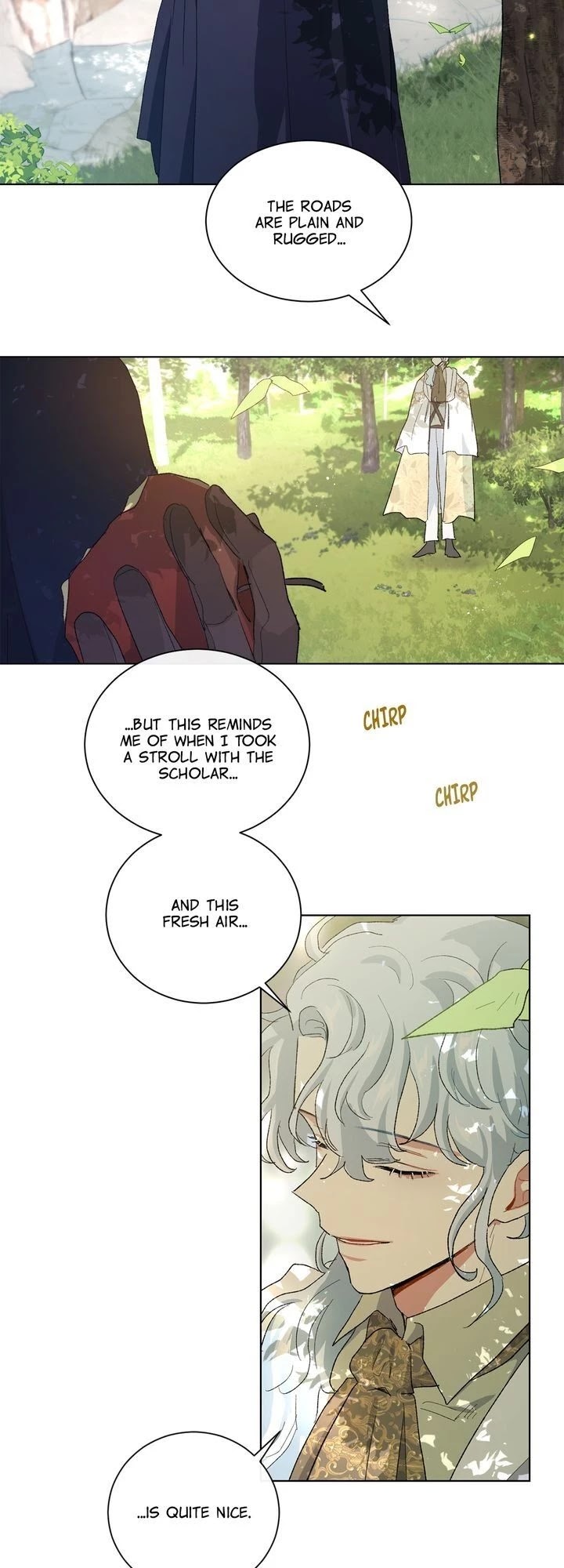 I'm Stanning the Prince Chapter 52 page 40 - Chapter 52