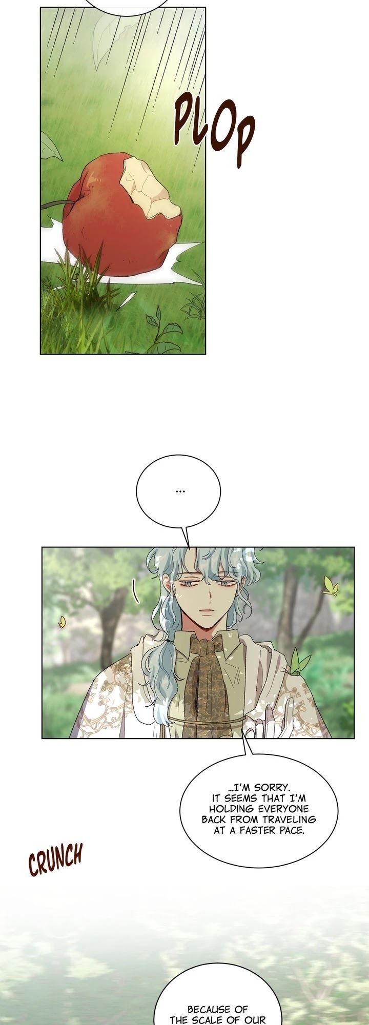 I'm Stanning the Prince Chapter 52 page 41 - Chapter 52