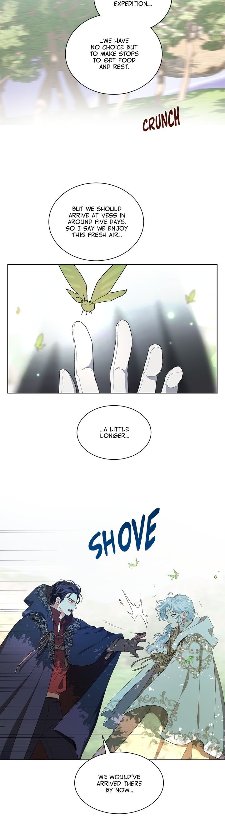 I'm Stanning the Prince Chapter 52 page 42 - Chapter 52
