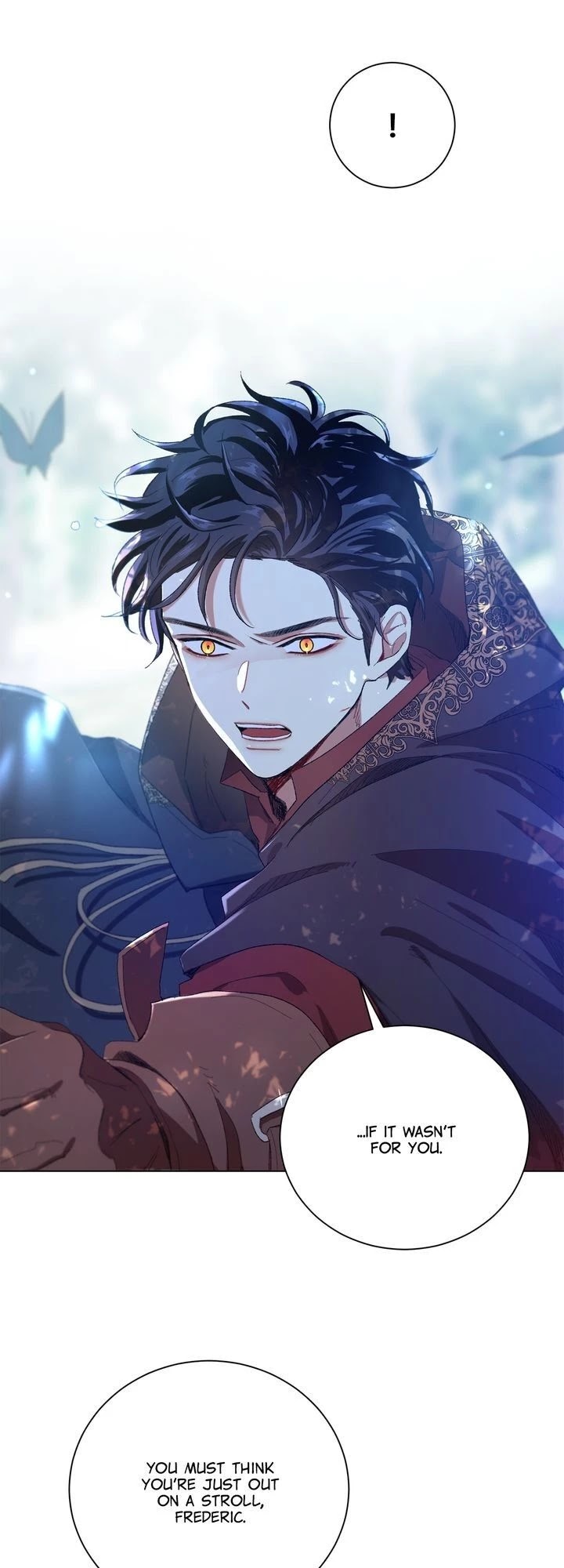 I'm Stanning the Prince Chapter 52 page 43 - Chapter 52