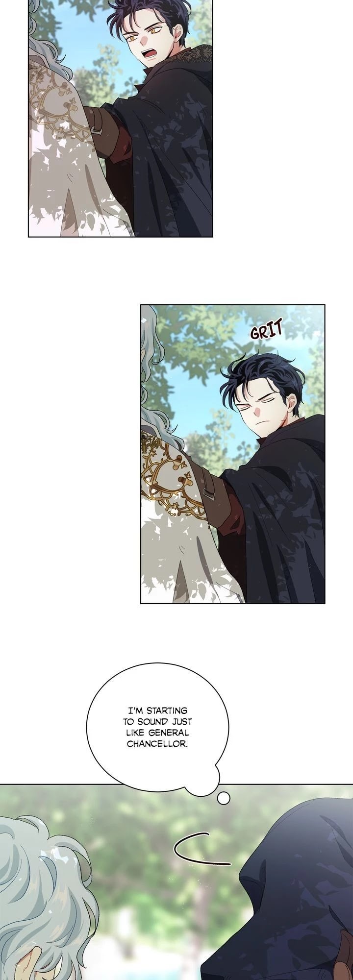 I'm Stanning the Prince Chapter 52 page 46 - Chapter 52