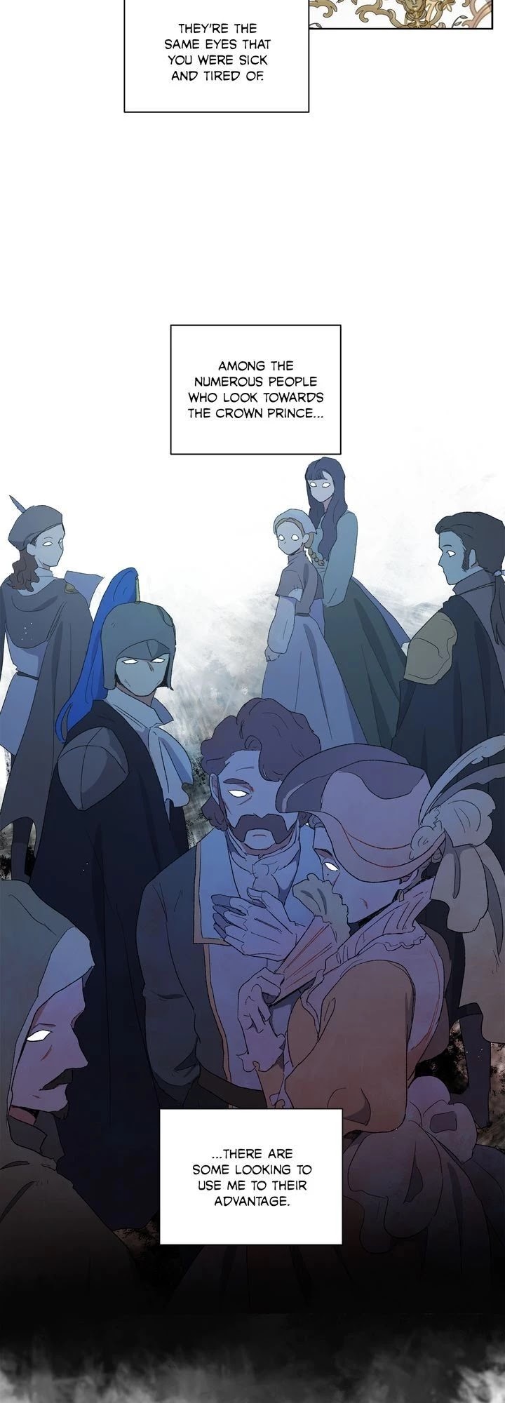 I'm Stanning the Prince Chapter 52 page 48 - Chapter 52
