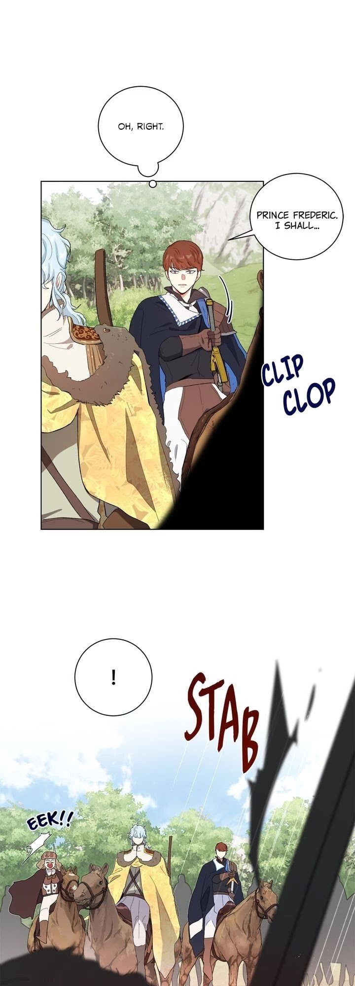 I'm Stanning the Prince Chapter 52 page 8 - Chapter 52