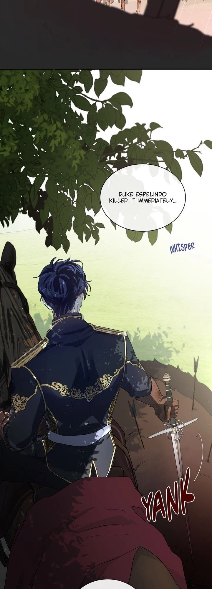 I'm Stanning the Prince Chapter 52 page 9 - Chapter 52