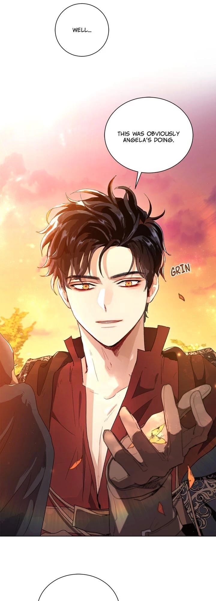 I'm Stanning the Prince Chapter 53 page 12 - Chapter 53