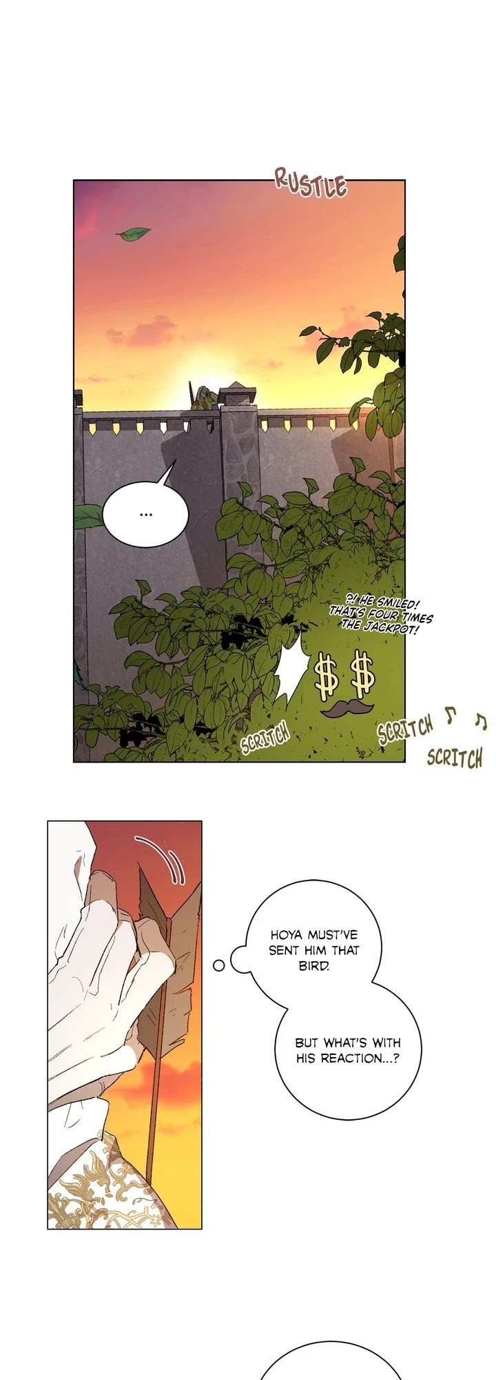 I'm Stanning the Prince Chapter 53 page 15 - Chapter 53