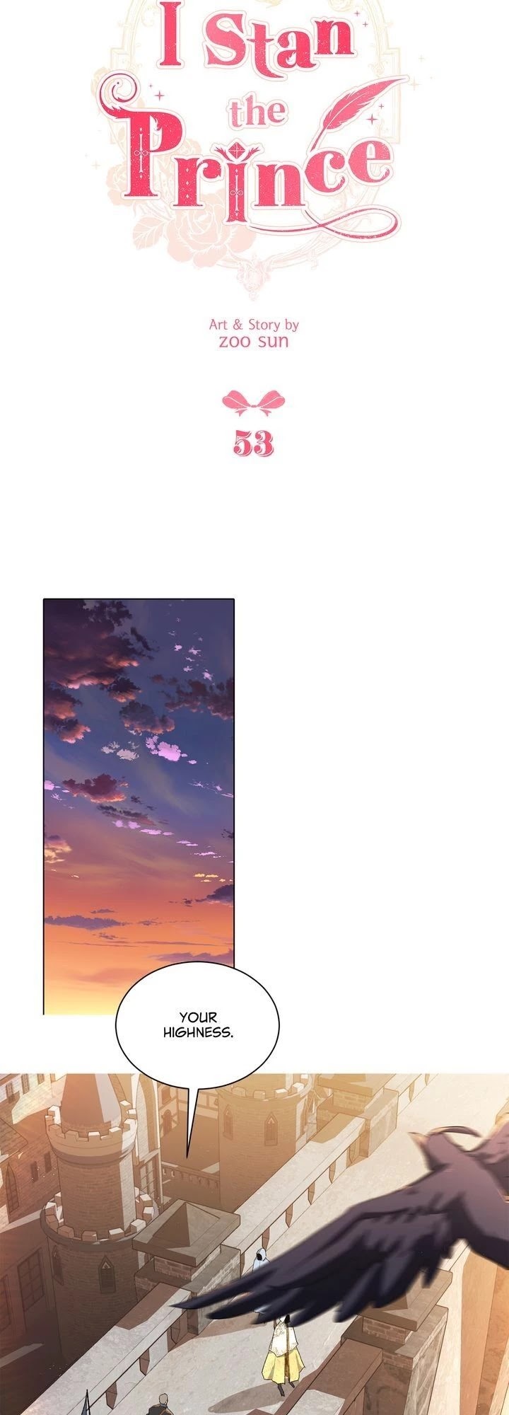 I'm Stanning the Prince Chapter 53 page 17 - Chapter 53