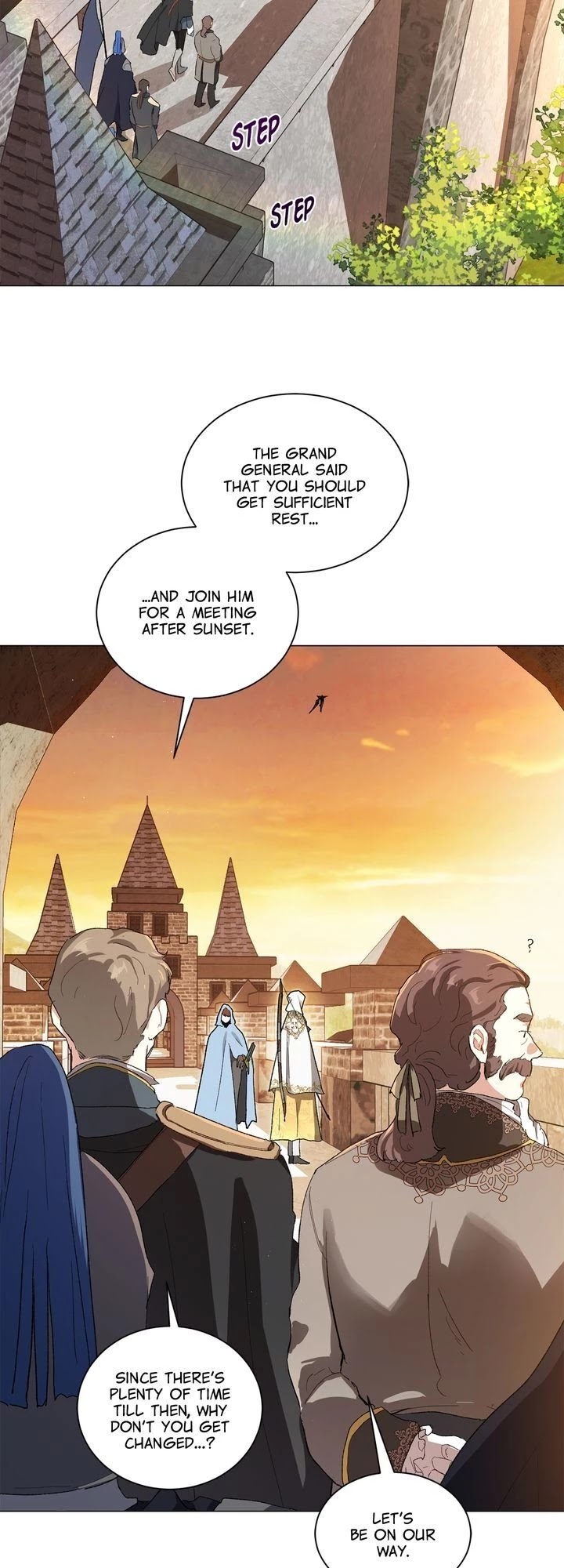 I'm Stanning the Prince Chapter 53 page 18 - Chapter 53